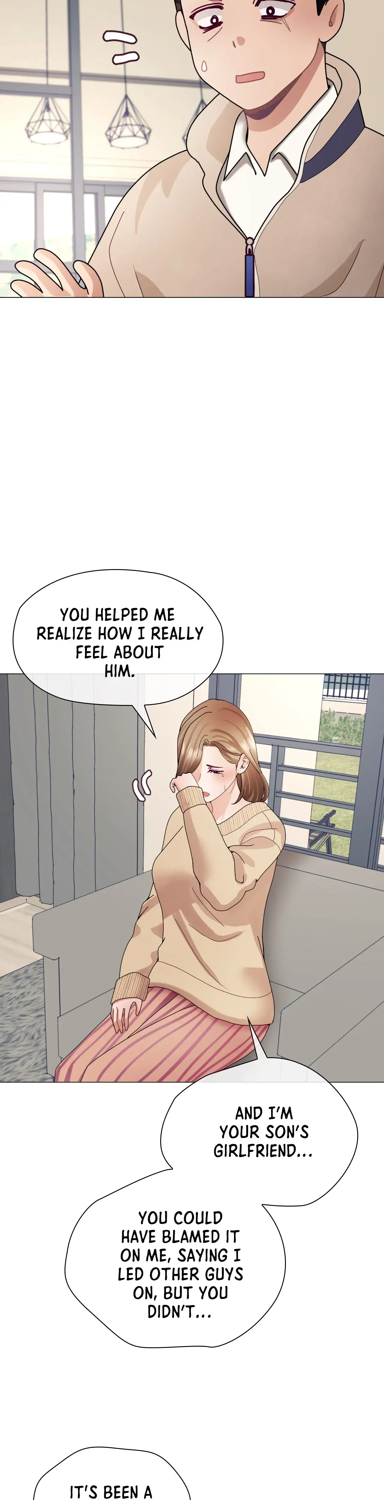 Daddy In Law Chapter 4 - Page 16
