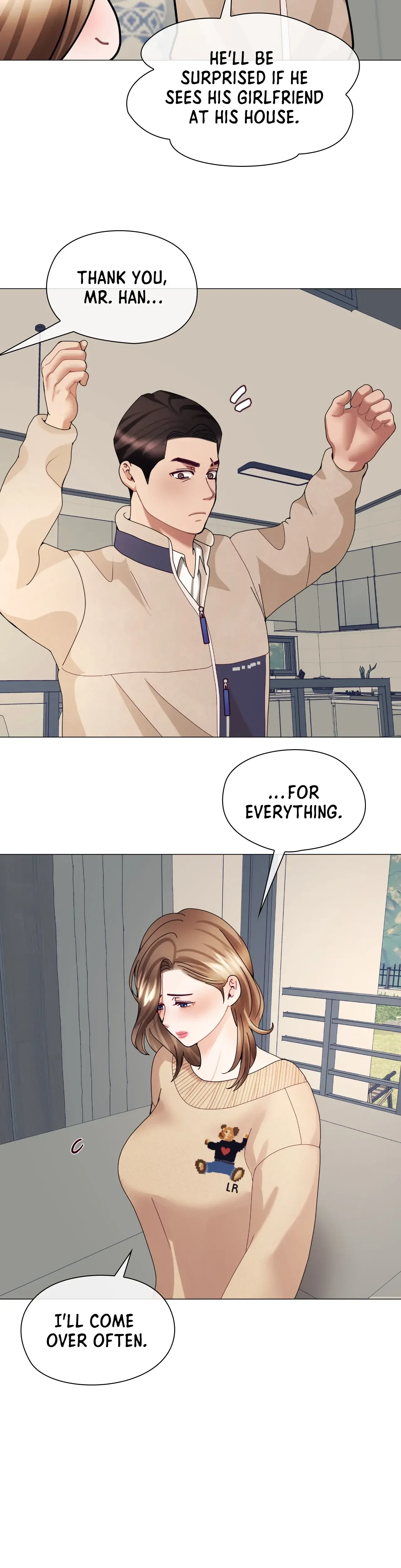 Daddy In Law Chapter 4 - Page 19