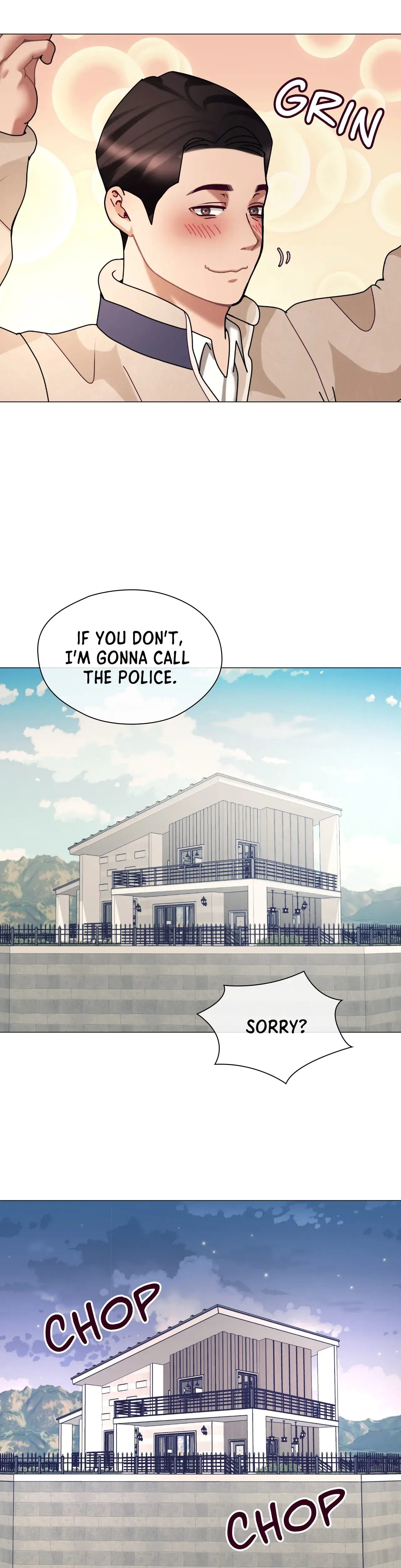 Daddy In Law Chapter 4 - Page 20