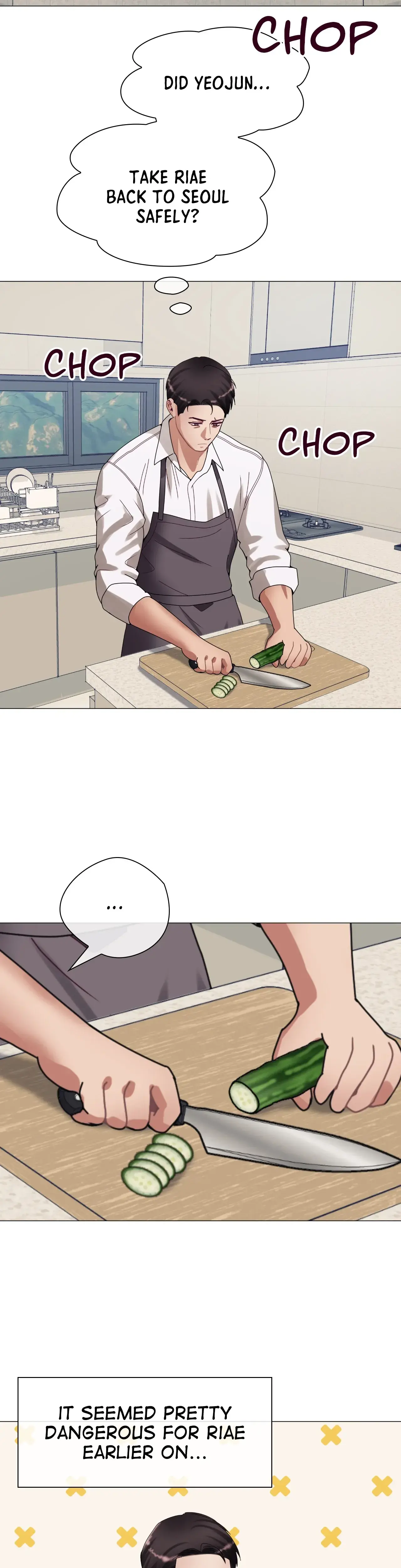 Daddy In Law Chapter 4 - Page 21