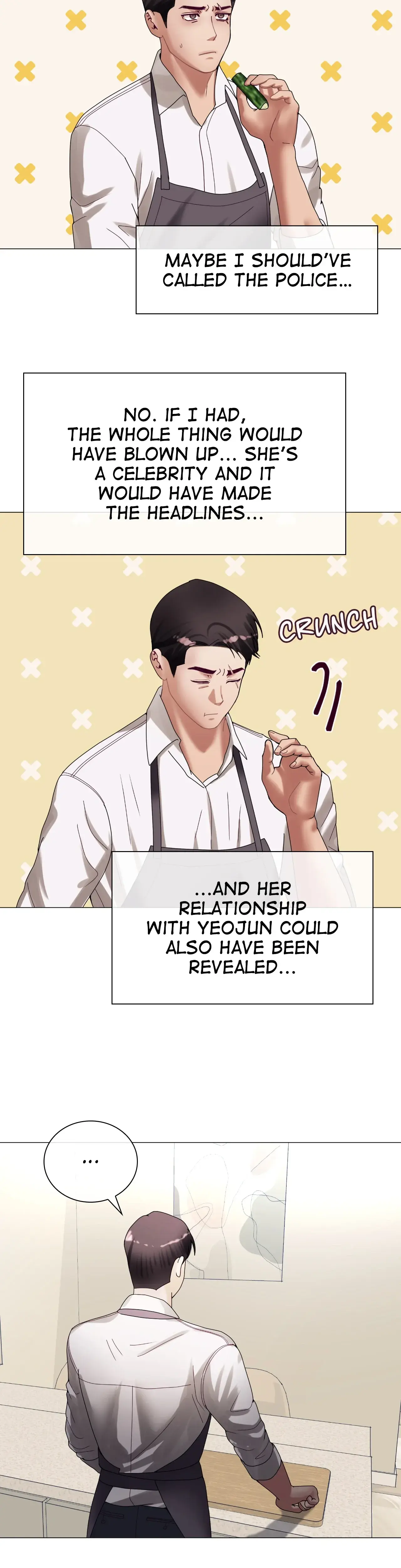 Daddy In Law Chapter 4 - Page 22