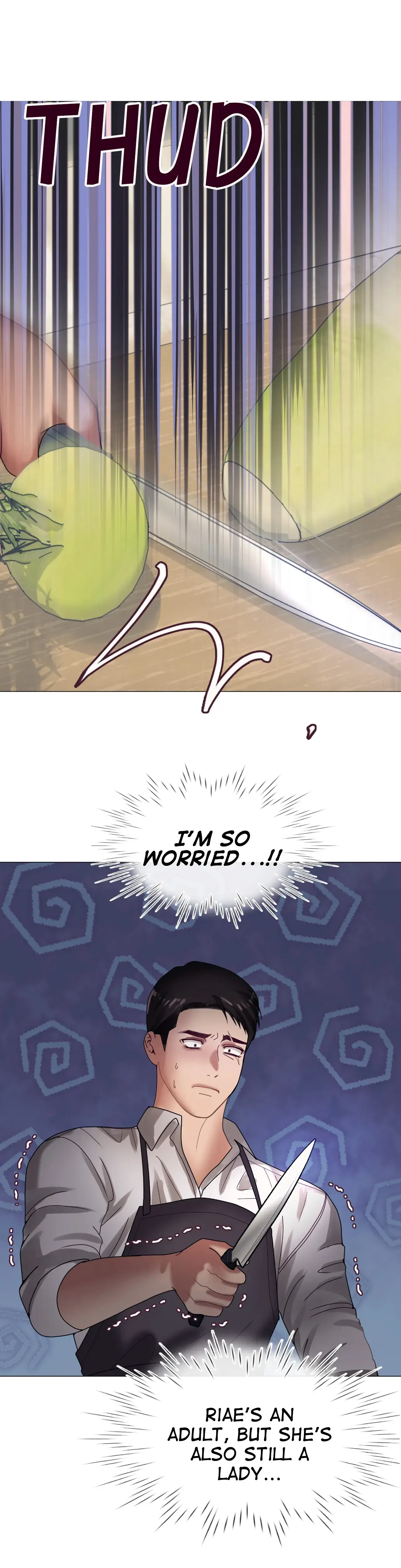 Daddy In Law Chapter 4 - Page 23