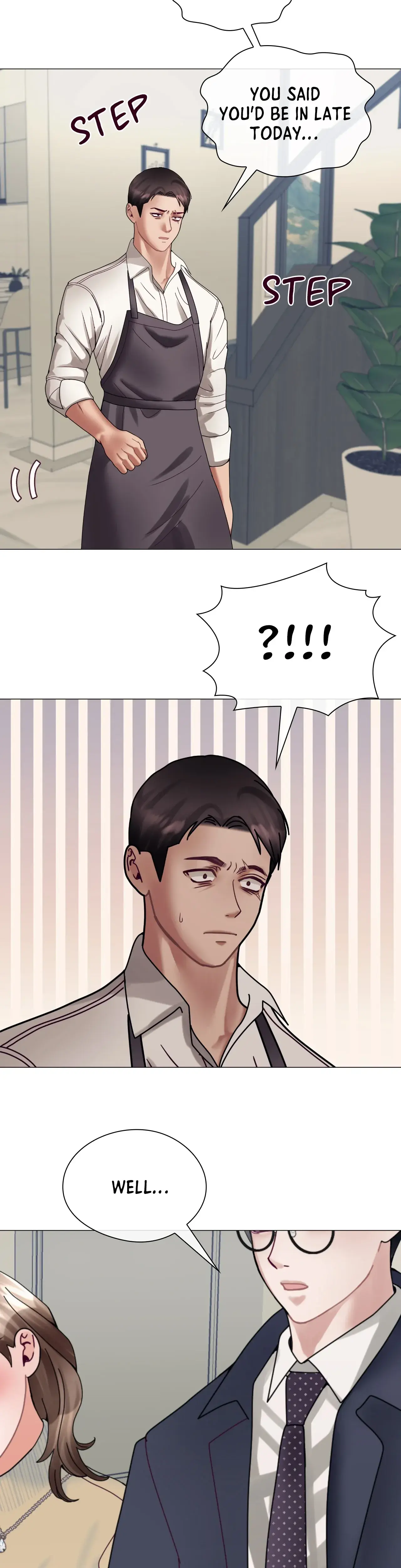 Daddy In Law Chapter 4 - Page 25