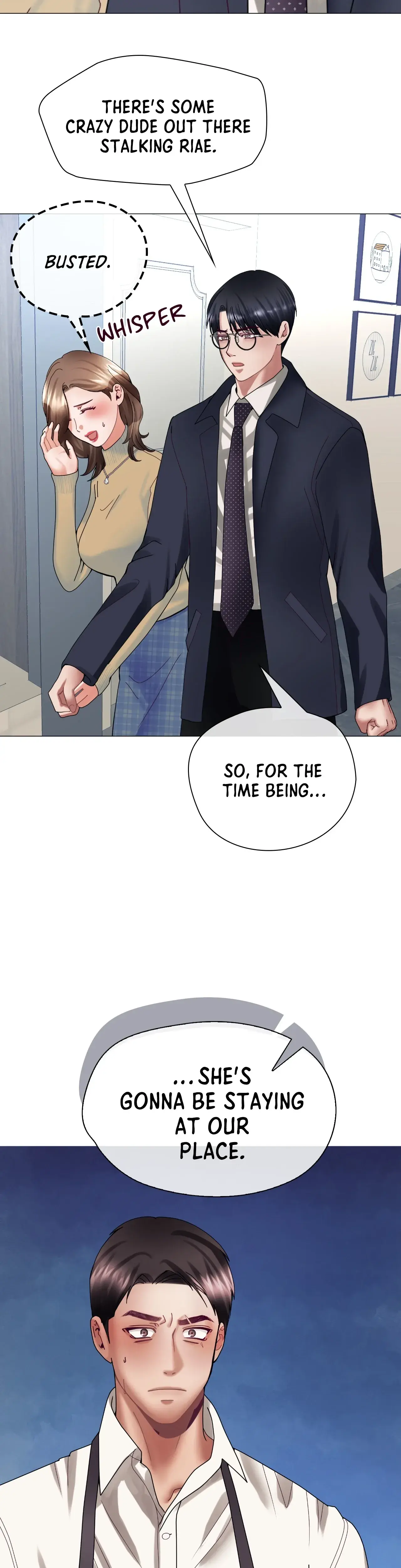 Daddy In Law Chapter 4 - Page 26