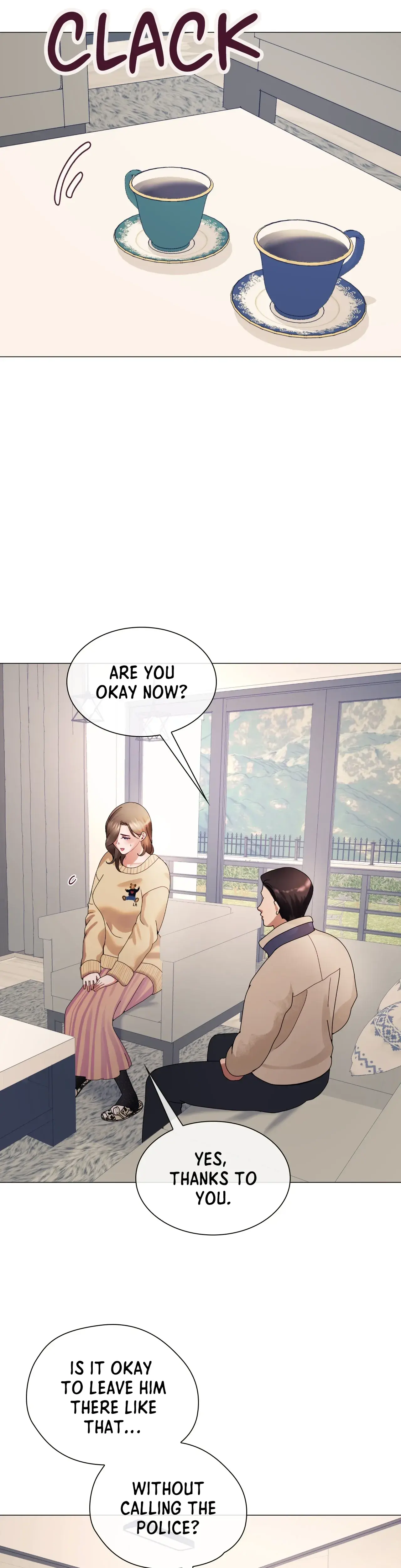Daddy In Law Chapter 4 - Page 3