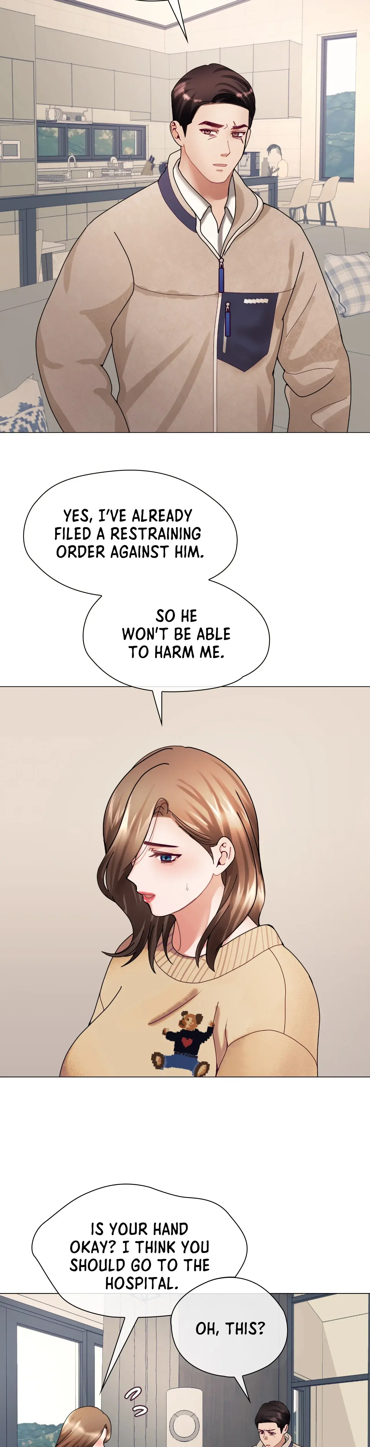 Daddy In Law Chapter 4 - Page 4