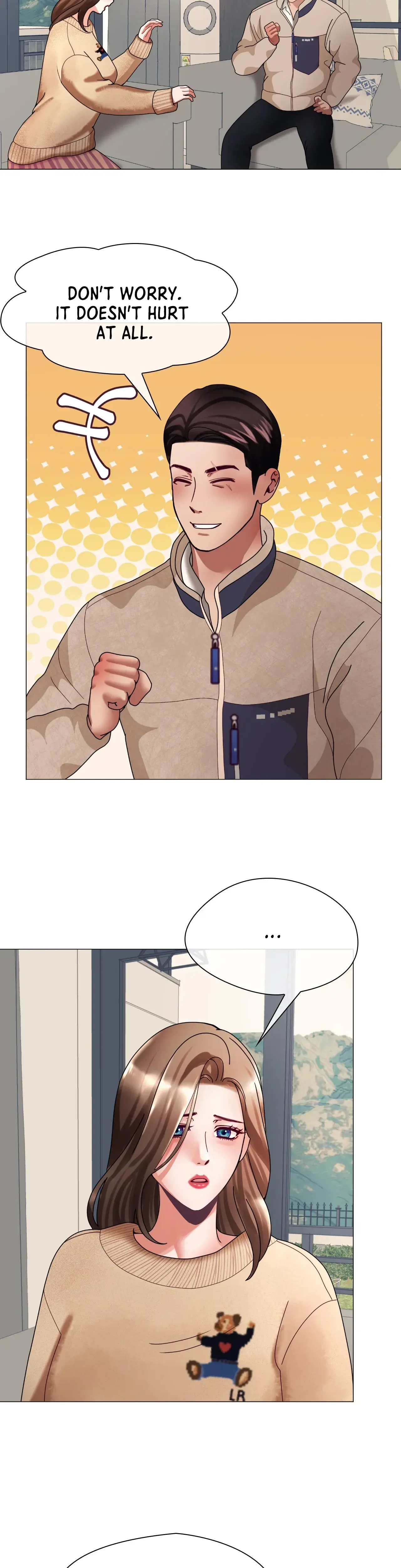 Daddy In Law Chapter 4 - Page 5