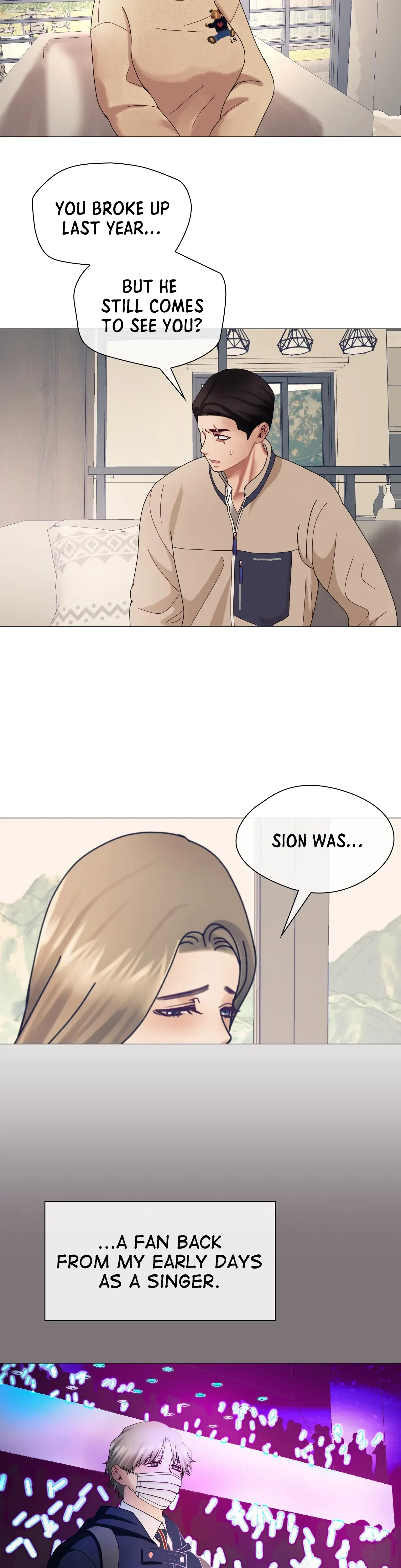 Daddy In Law Chapter 4 - Page 9