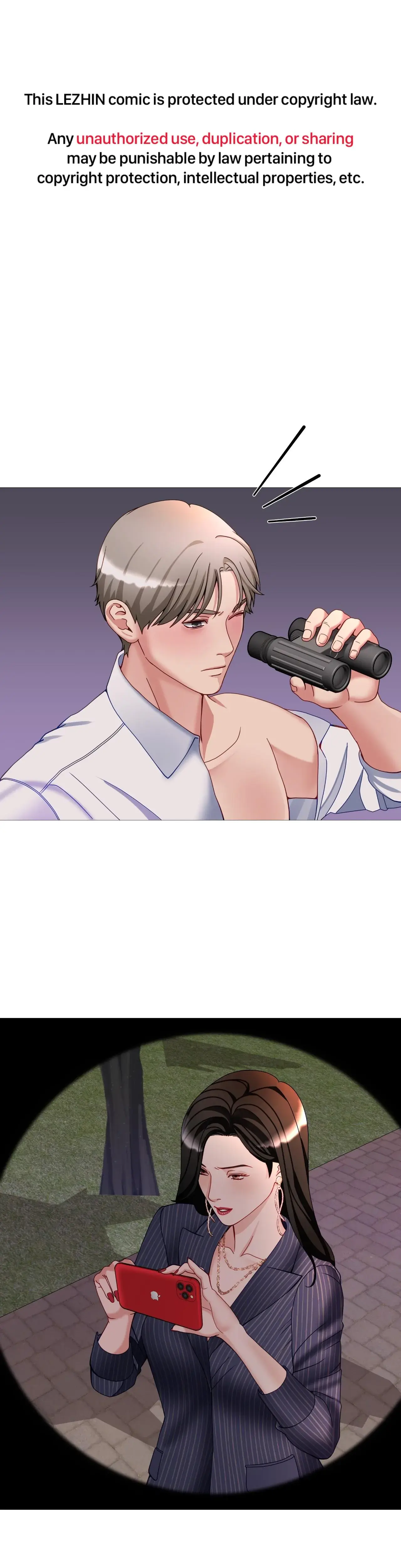 Daddy In Law Chapter 40 - Page 1