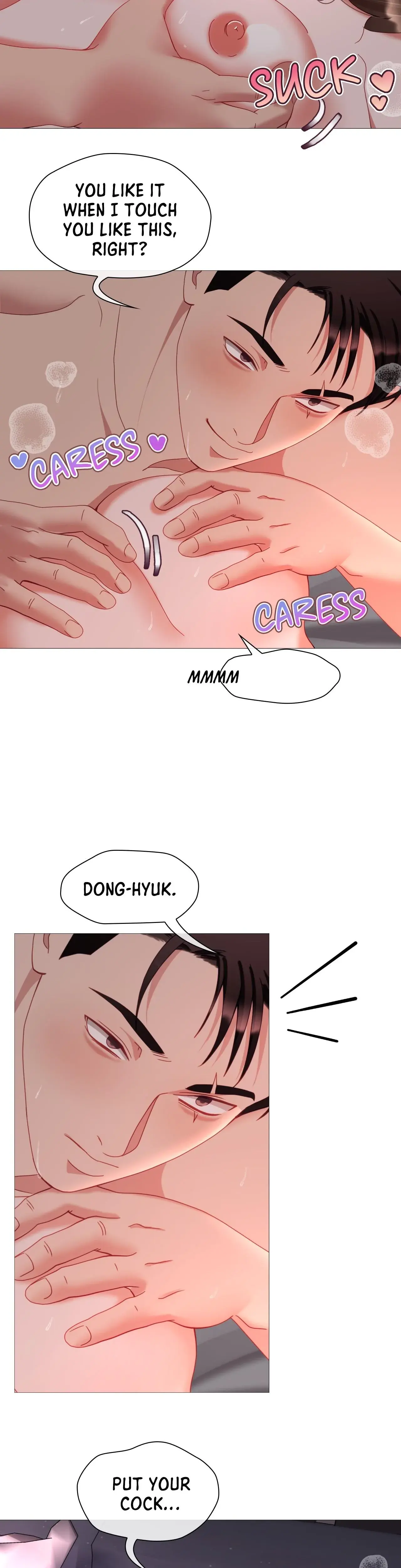 Daddy In Law Chapter 40 - Page 10