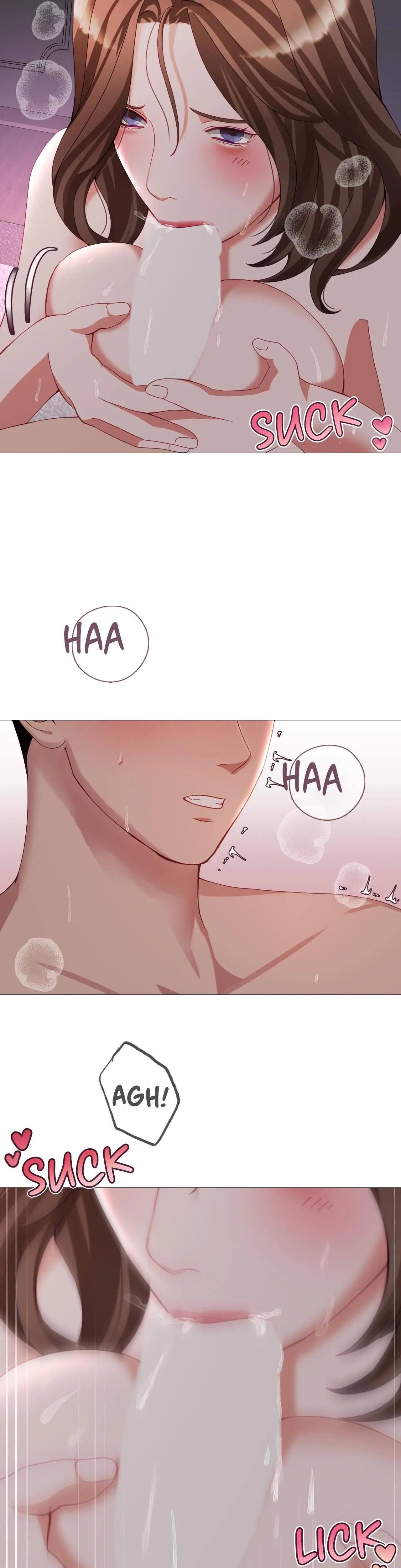 Daddy In Law Chapter 40 - Page 14