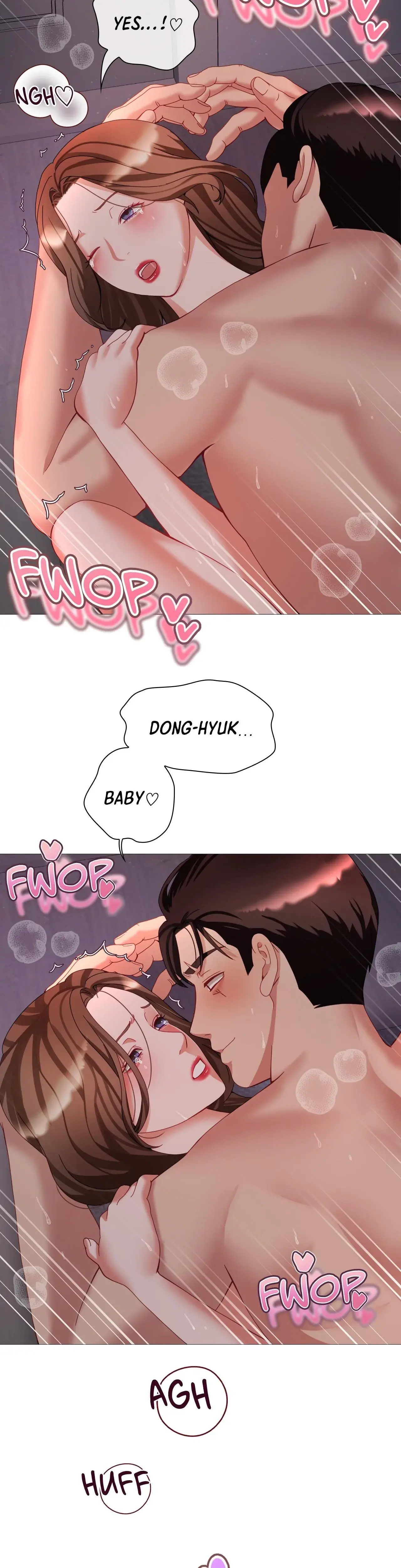 Daddy In Law Chapter 40 - Page 19