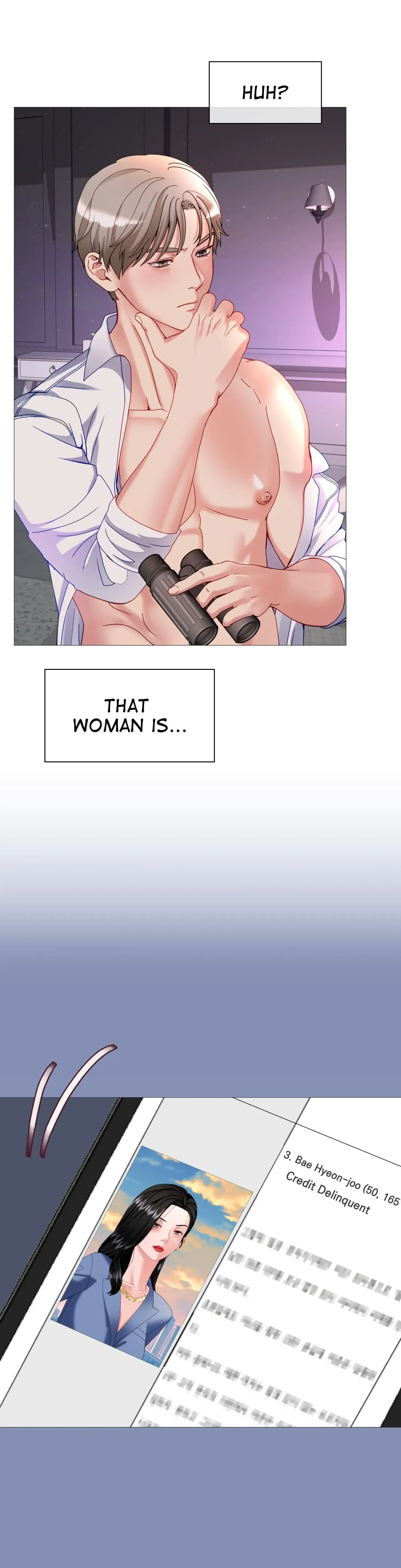 Daddy In Law Chapter 40 - Page 2