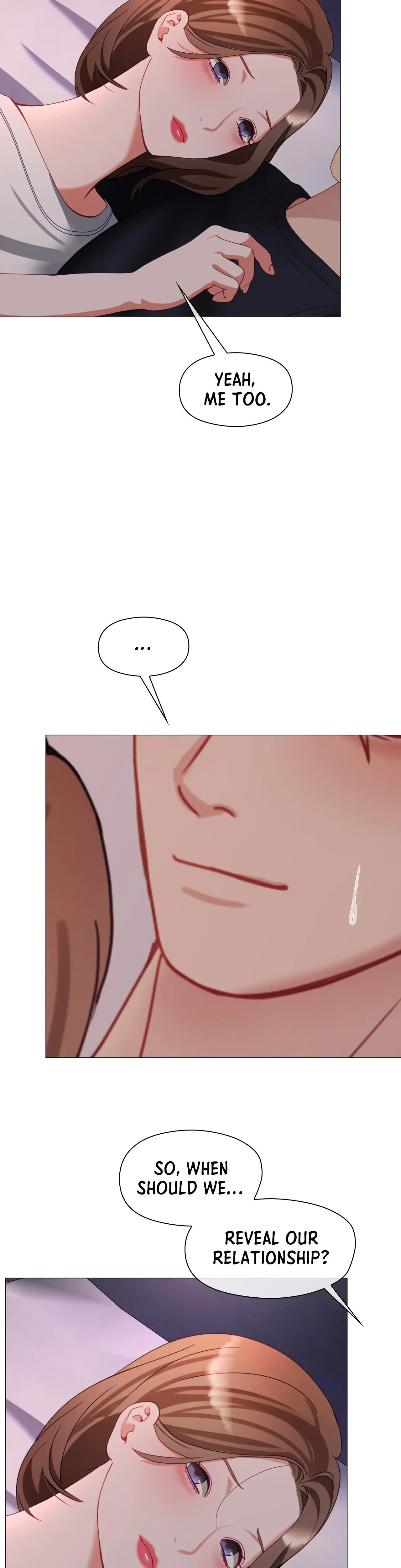 Daddy In Law Chapter 40 - Page 25