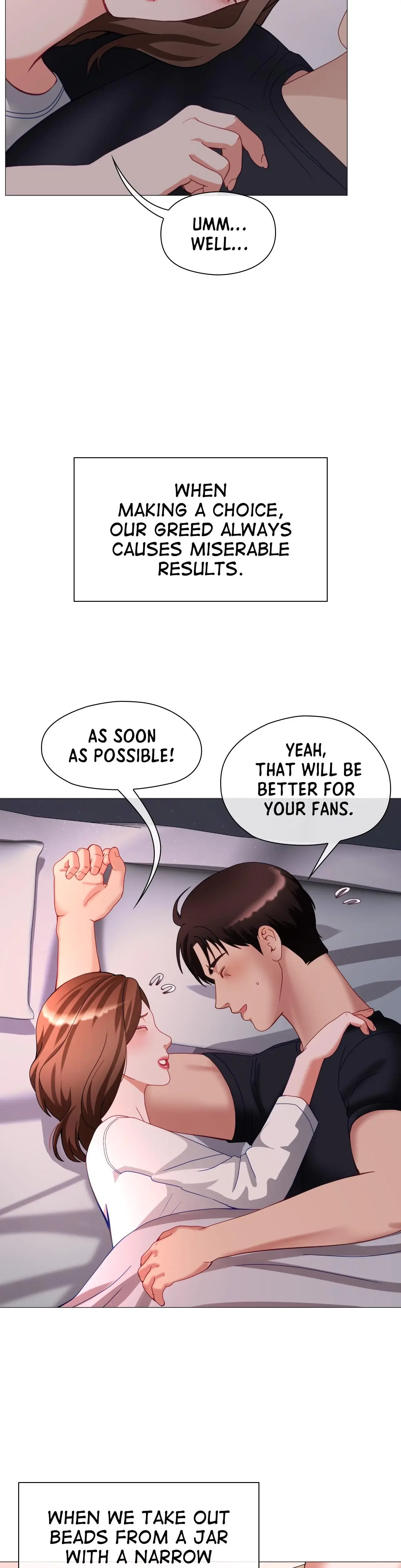 Daddy In Law Chapter 40 - Page 26
