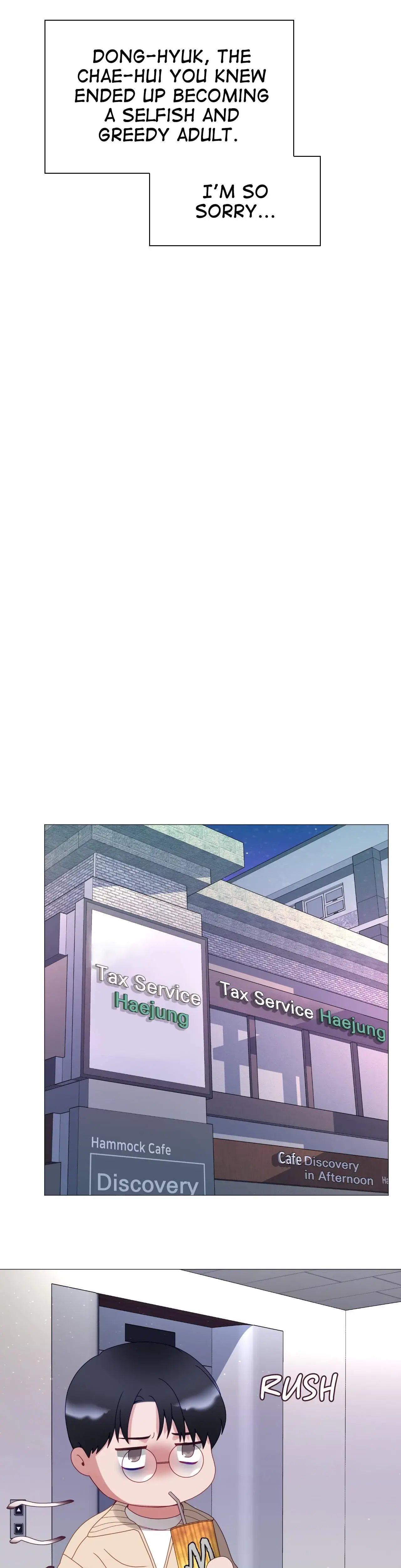 Daddy In Law Chapter 40 - Page 29