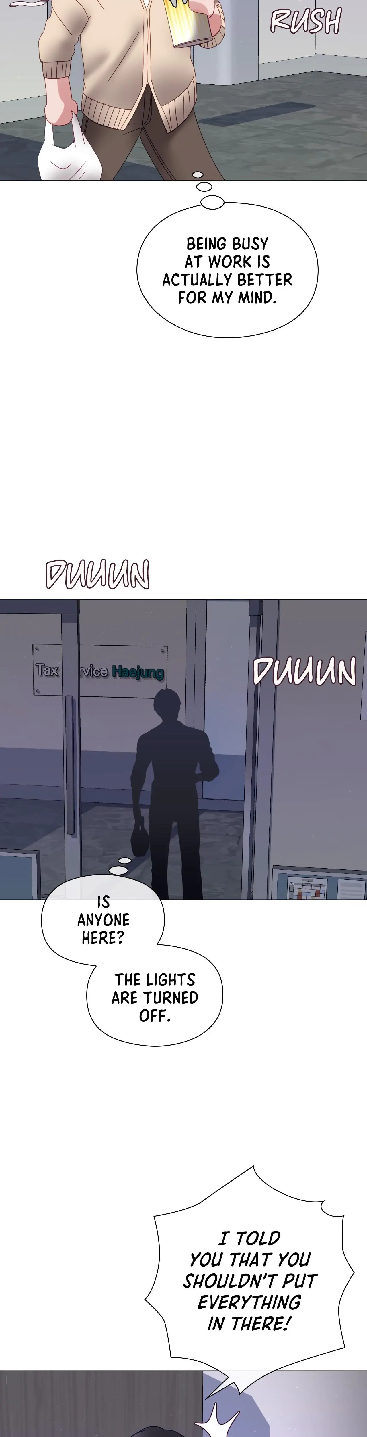 Daddy In Law Chapter 40 - Page 30