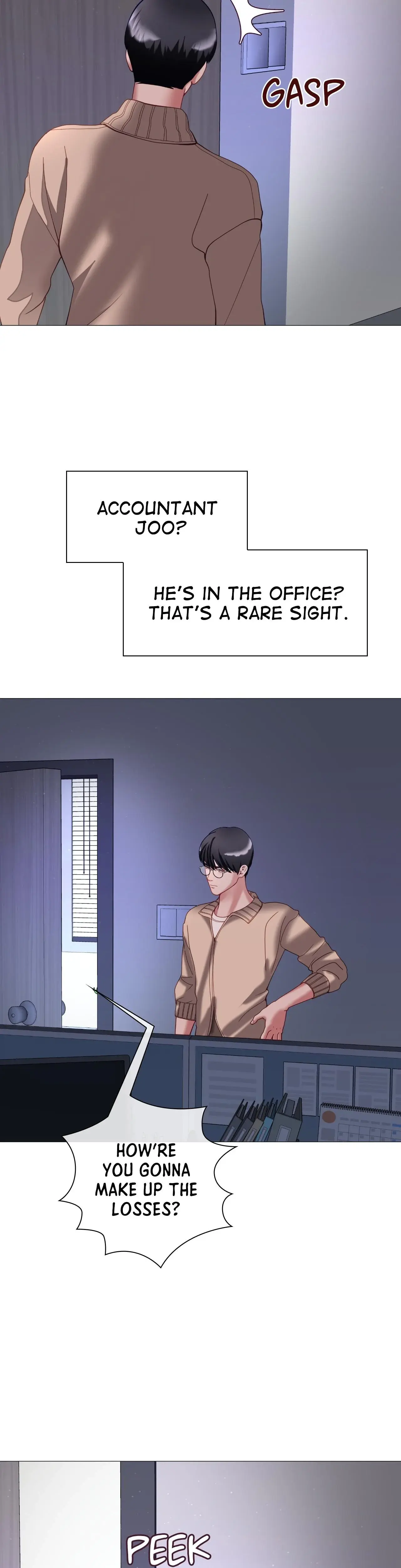 Daddy In Law Chapter 40 - Page 31