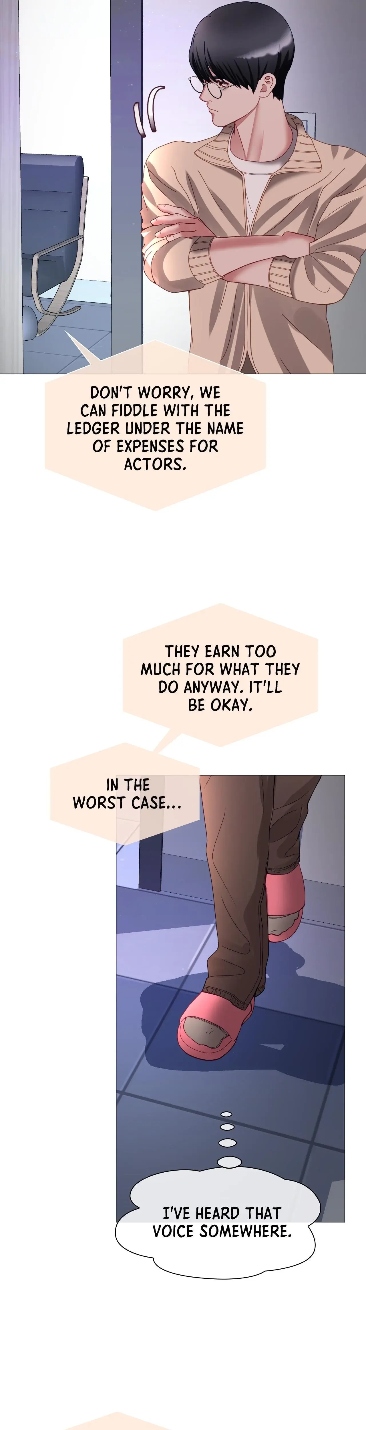 Daddy In Law Chapter 40 - Page 32