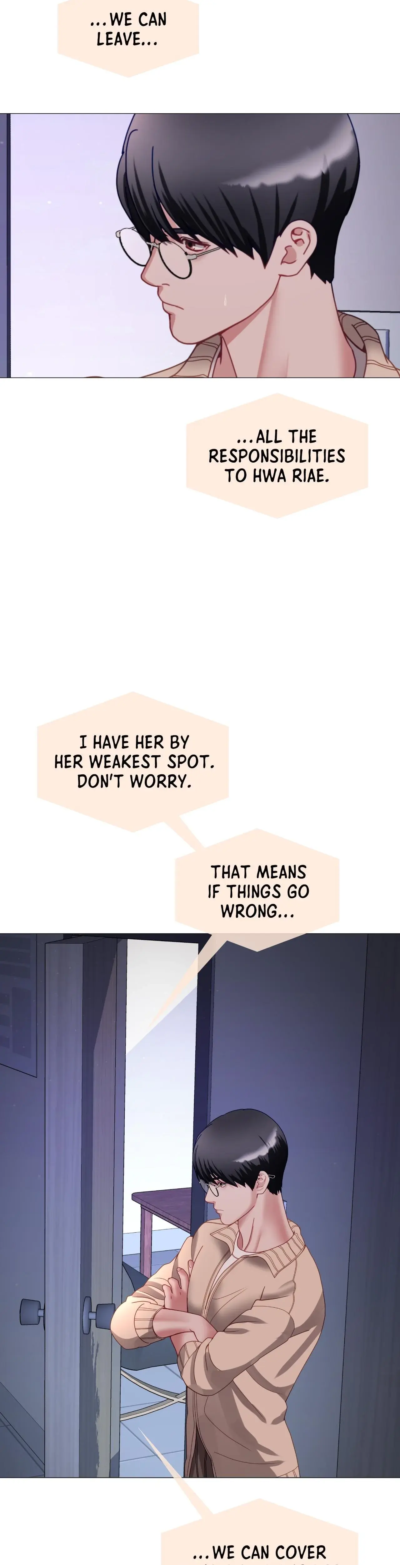 Daddy In Law Chapter 40 - Page 33