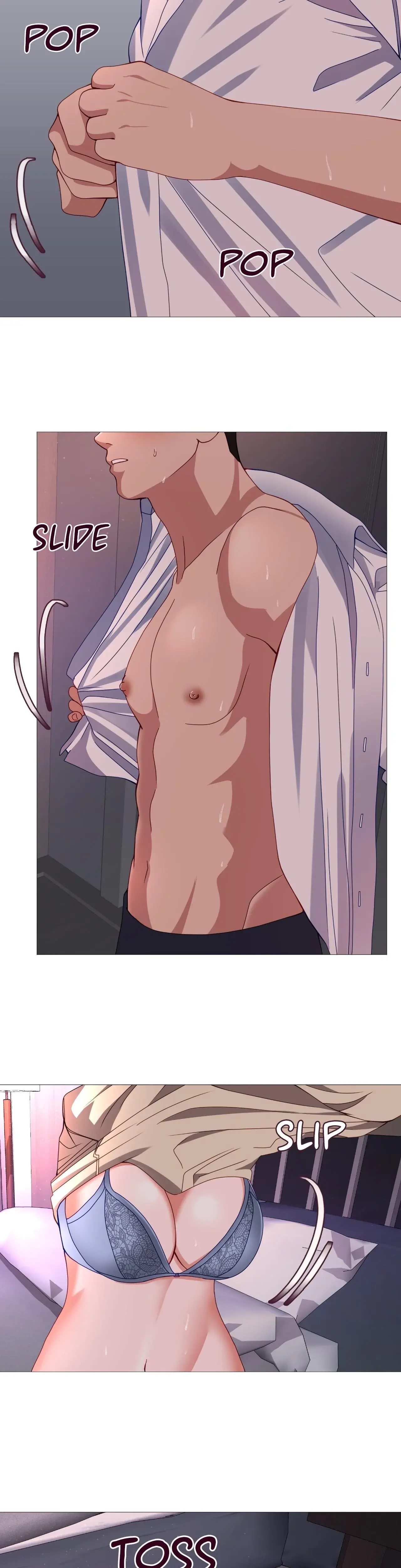 Daddy In Law Chapter 40 - Page 5