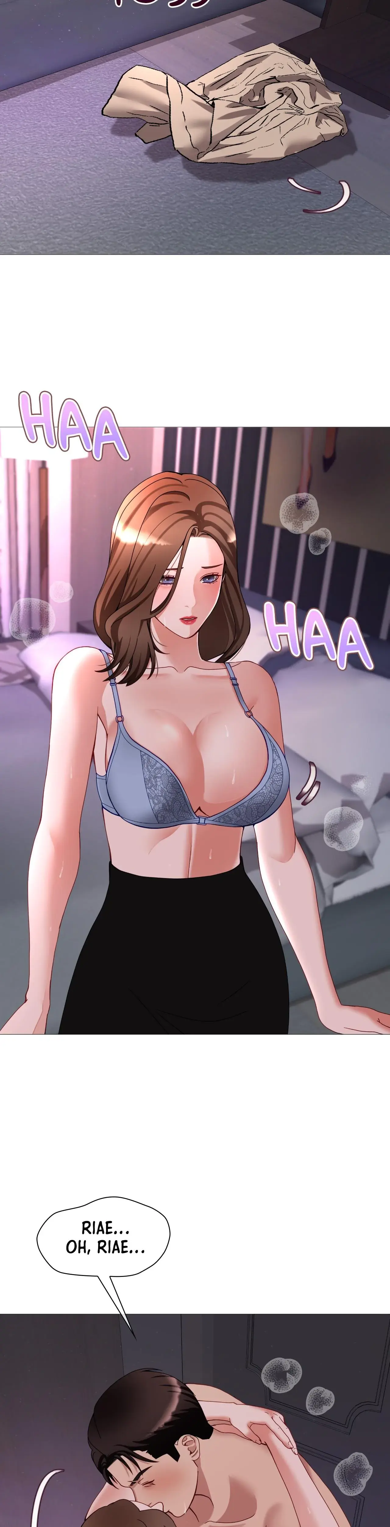 Daddy In Law Chapter 40 - Page 6