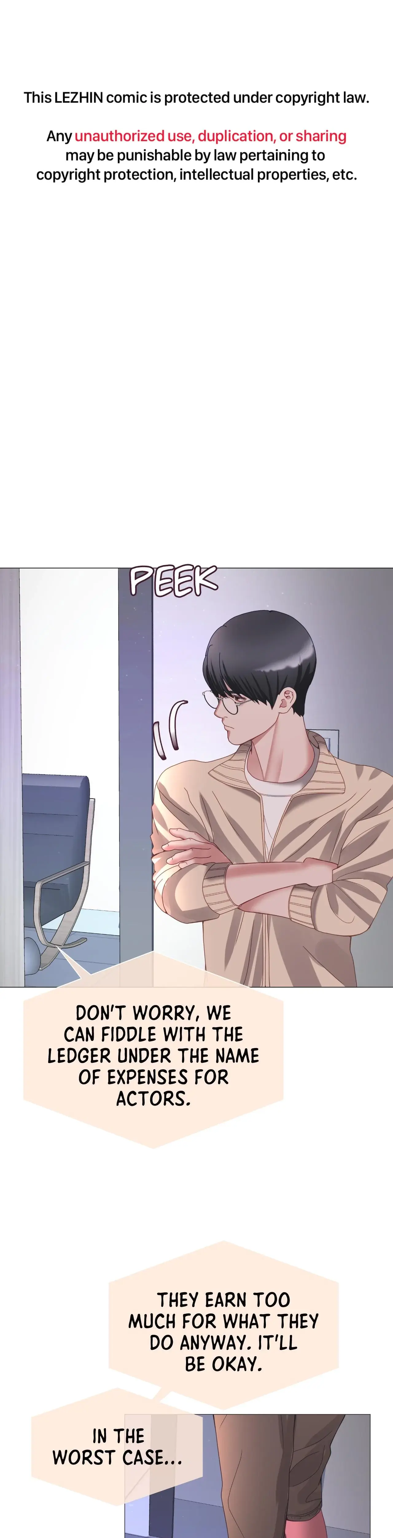 Daddy In Law Chapter 41 - Page 1