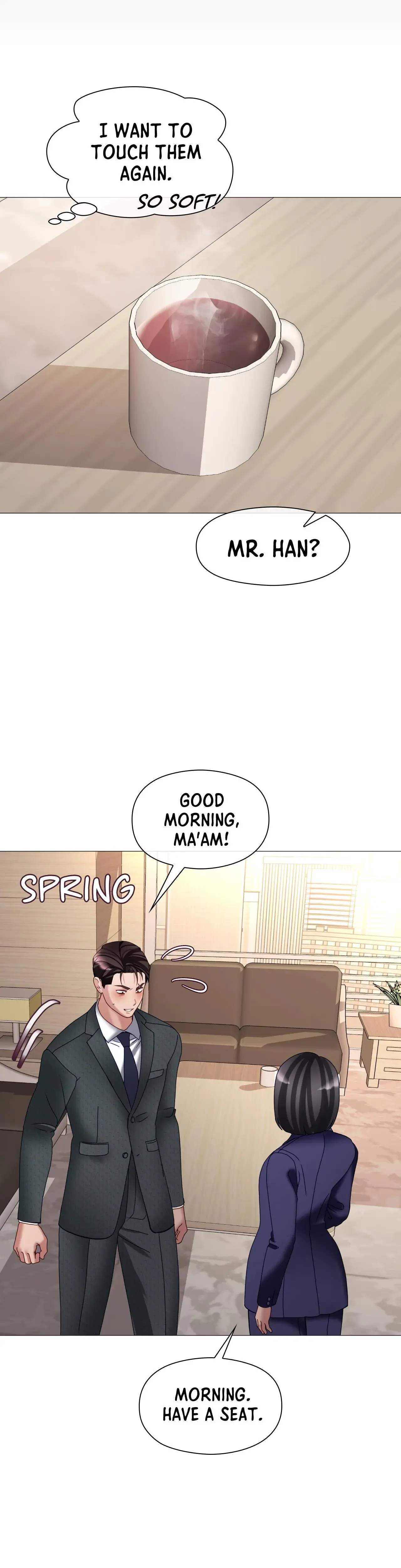 Daddy In Law Chapter 41 - Page 13
