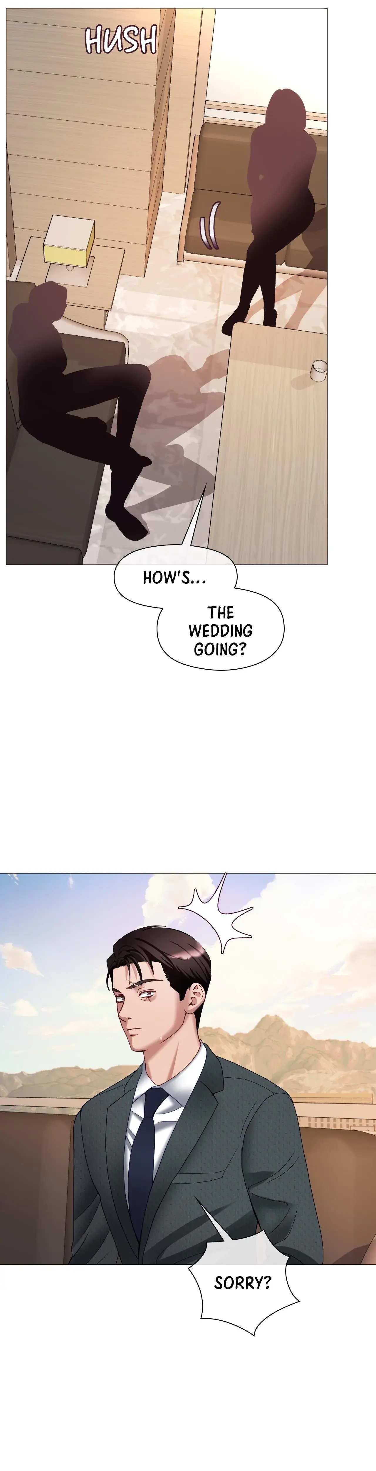 Daddy In Law Chapter 41 - Page 14