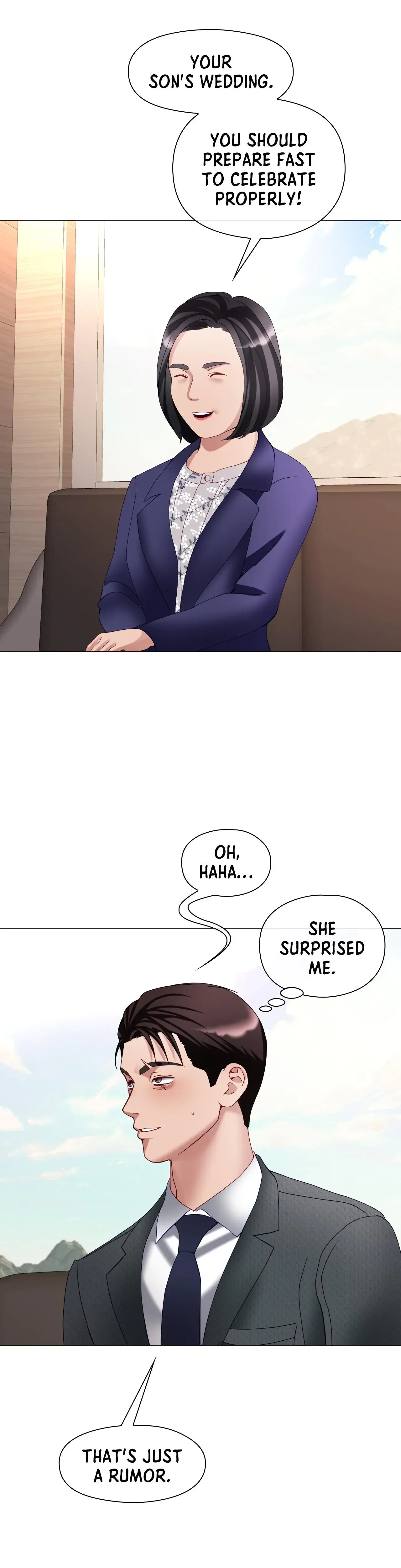 Daddy In Law Chapter 41 - Page 15