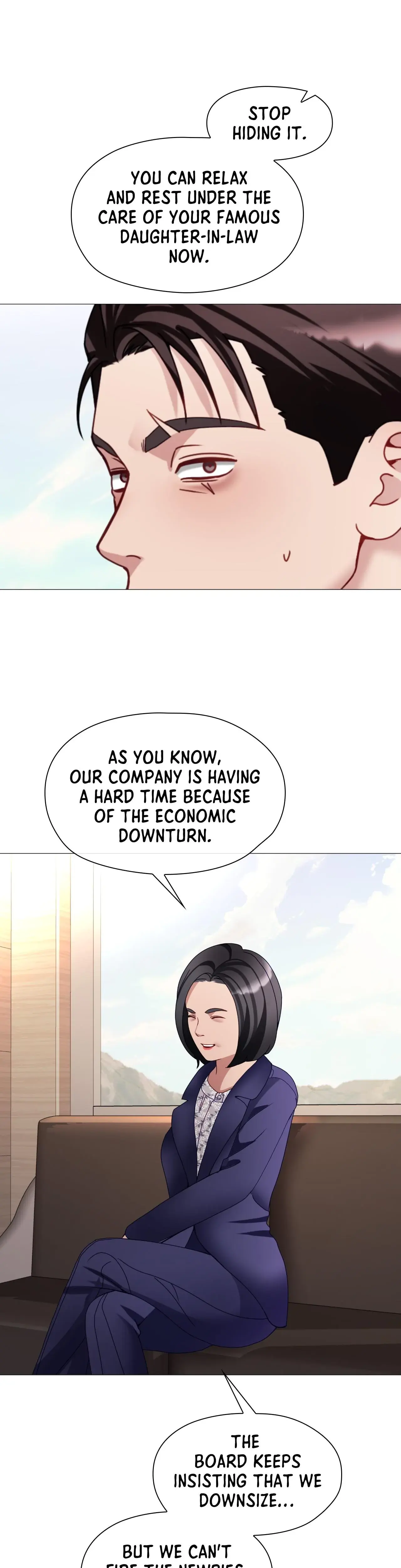 Daddy In Law Chapter 41 - Page 16