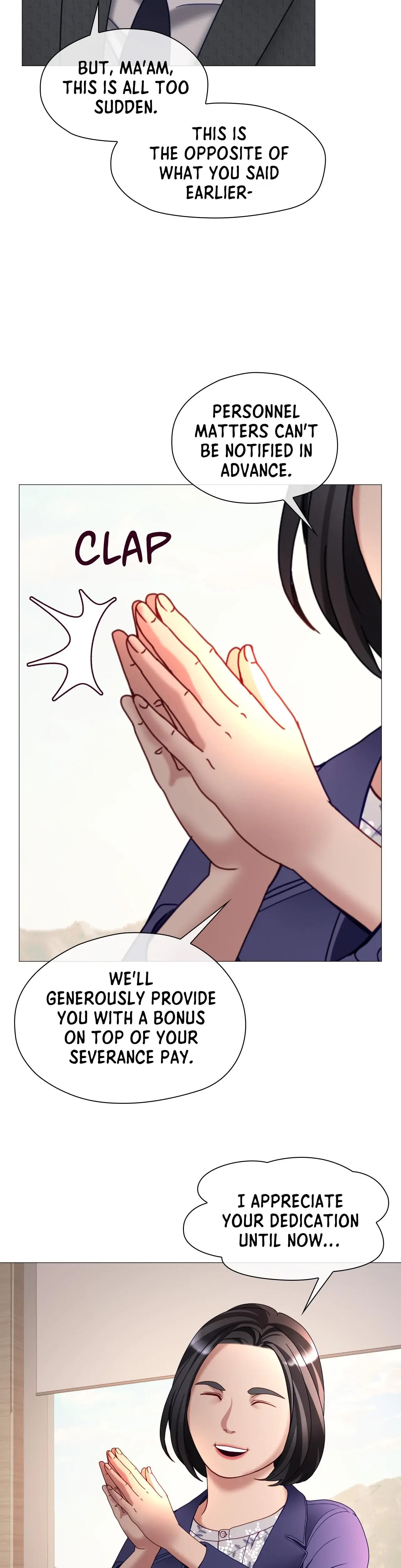 Daddy In Law Chapter 41 - Page 18