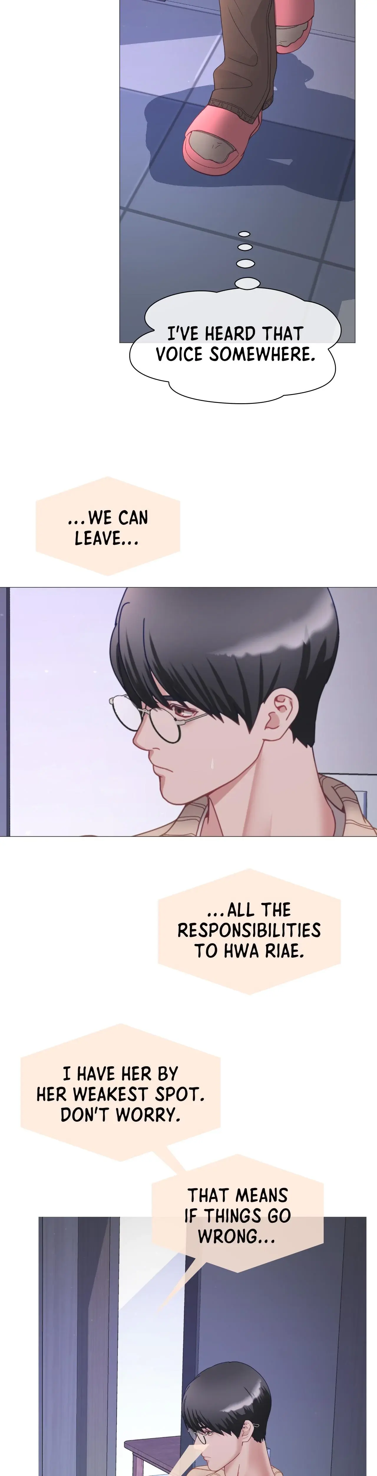 Daddy In Law Chapter 41 - Page 2