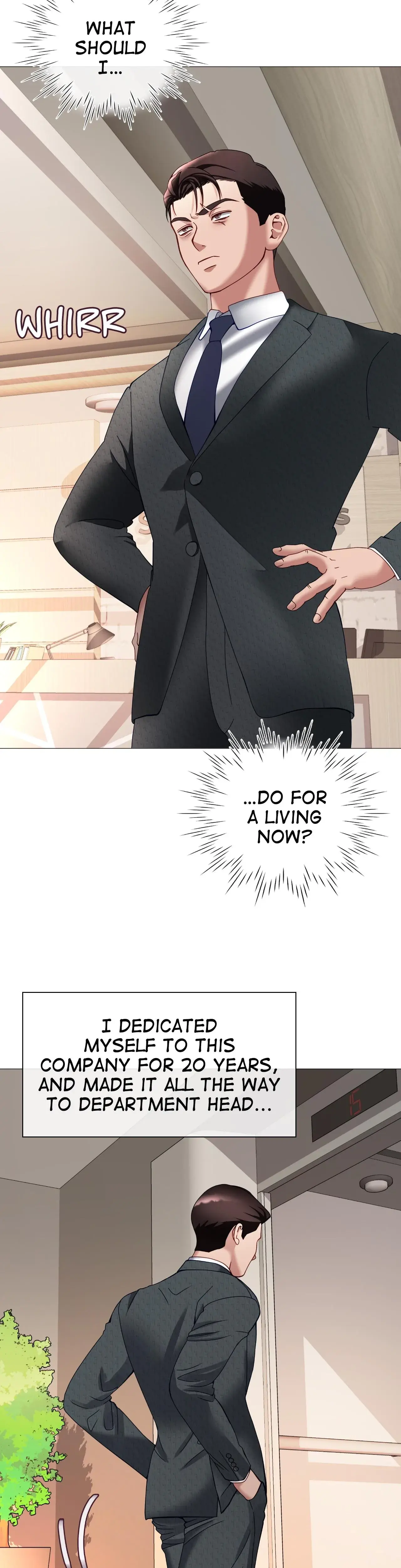 Daddy In Law Chapter 41 - Page 21