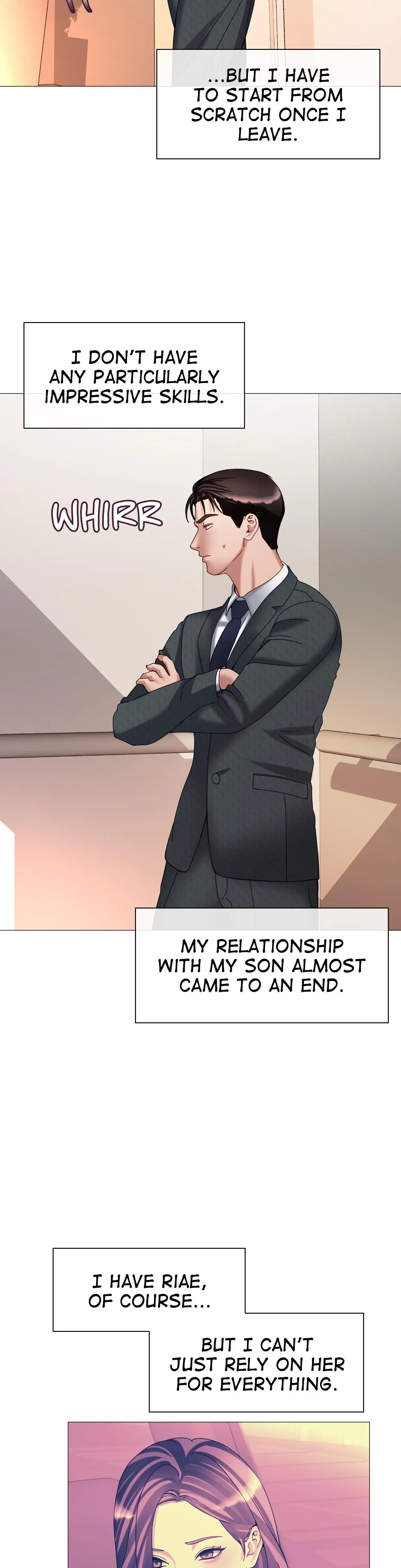 Daddy In Law Chapter 41 - Page 22