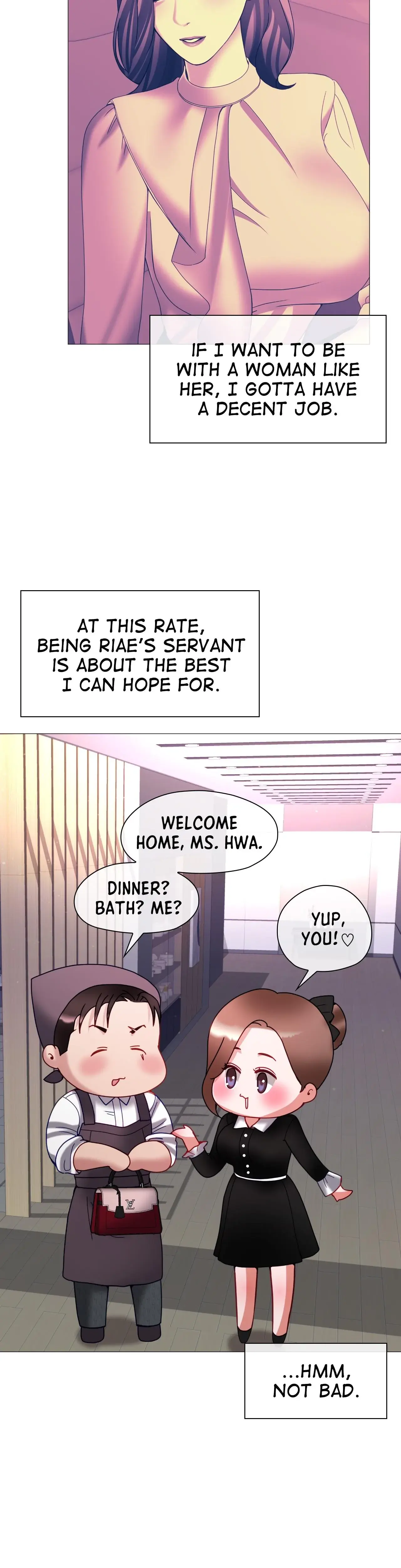 Daddy In Law Chapter 41 - Page 23