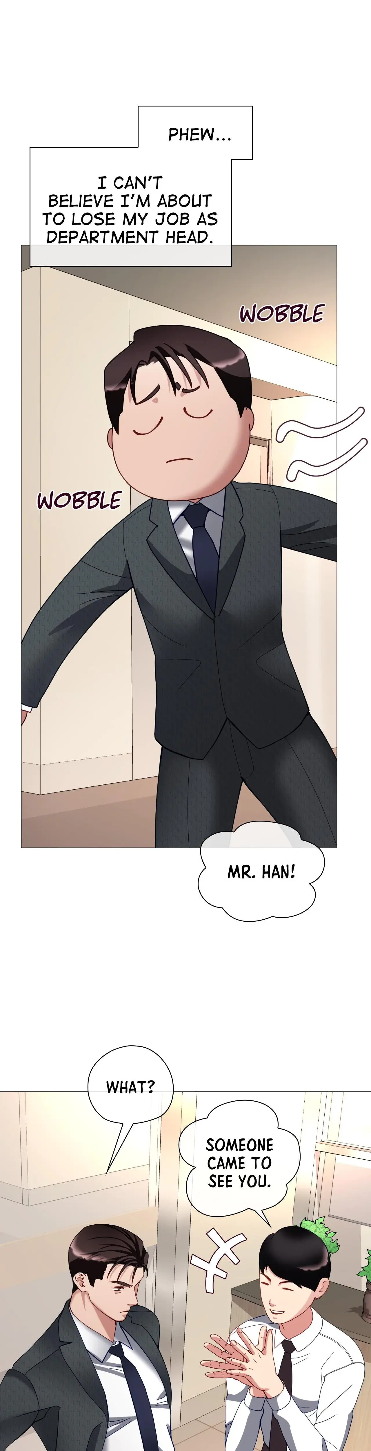 Daddy In Law Chapter 41 - Page 24