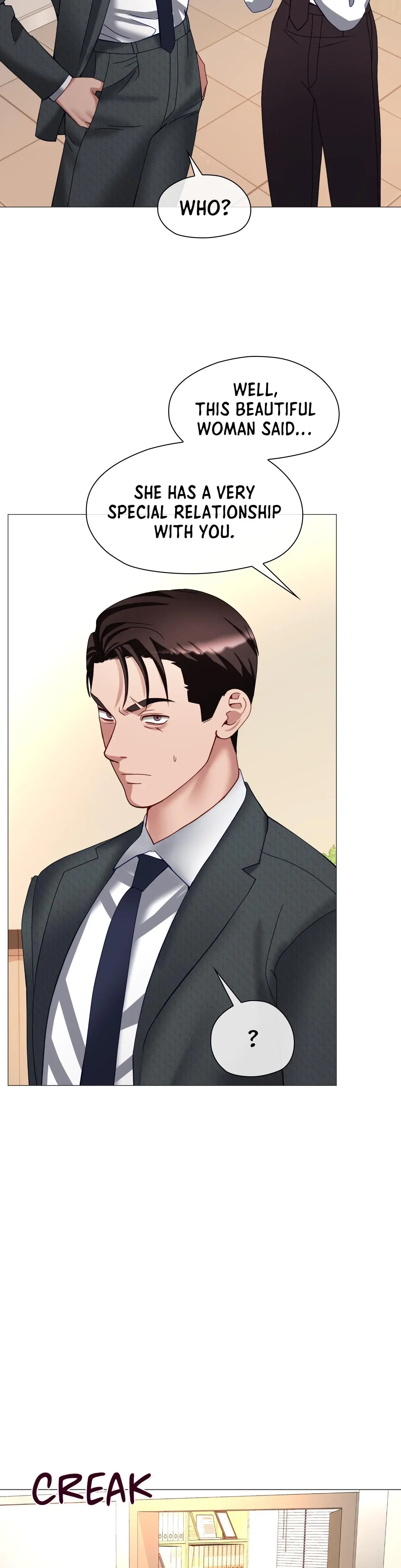 Daddy In Law Chapter 41 - Page 25