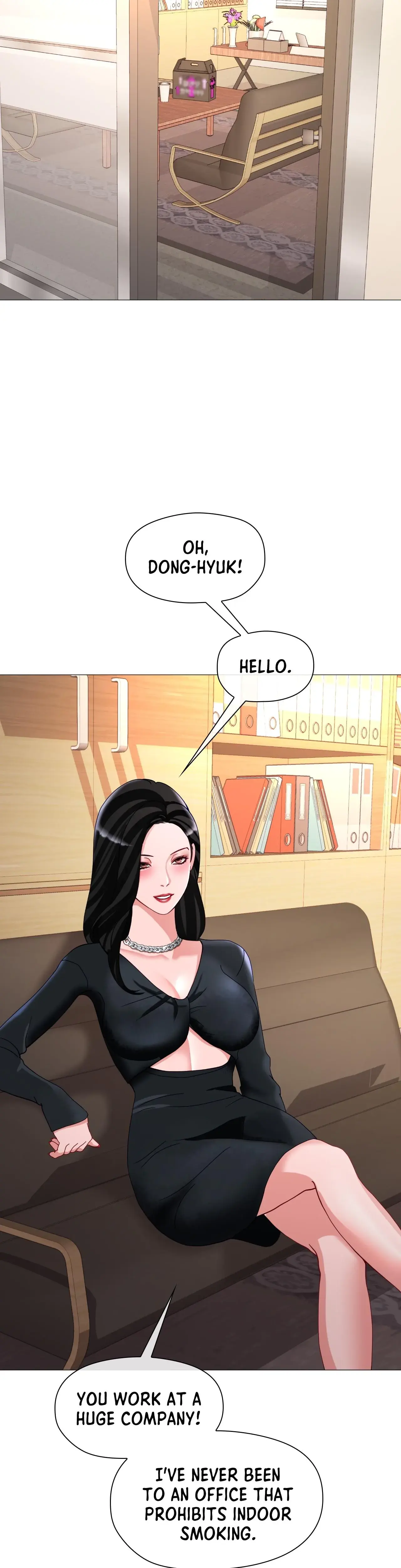 Daddy In Law Chapter 41 - Page 26