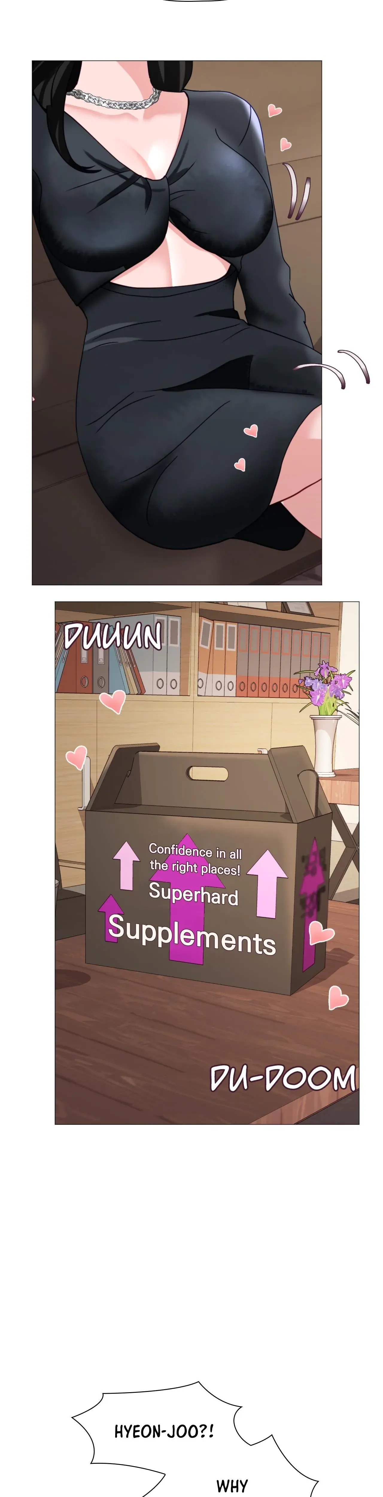 Daddy In Law Chapter 41 - Page 27