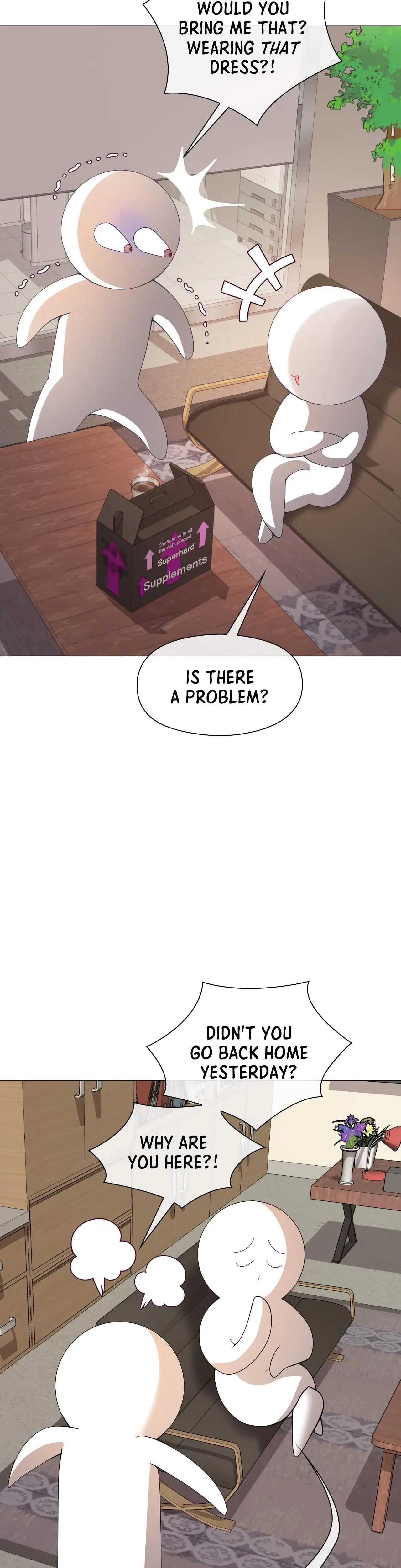 Daddy In Law Chapter 41 - Page 28