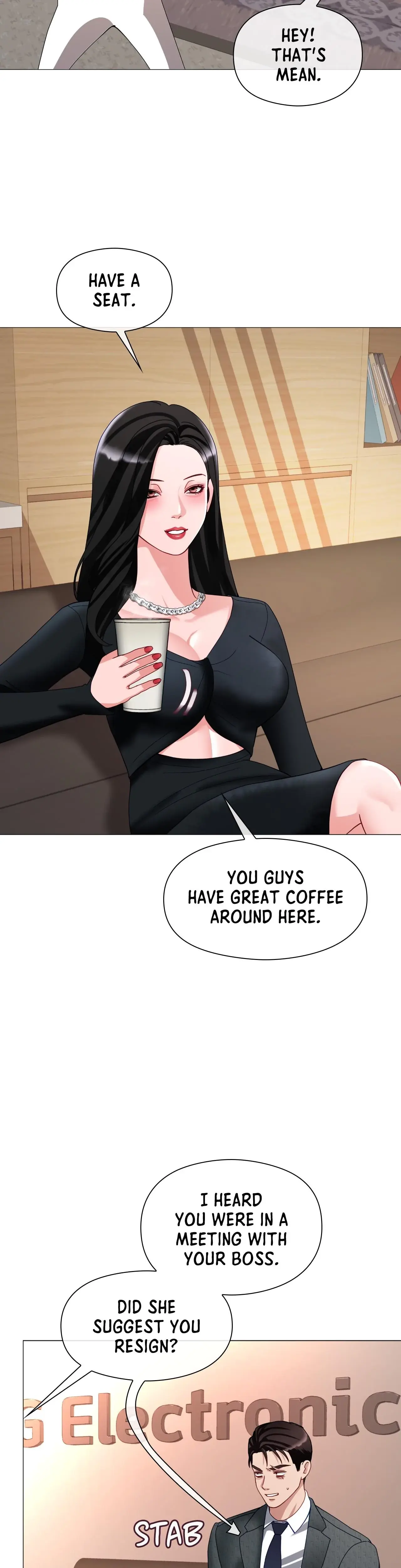 Daddy In Law Chapter 41 - Page 29