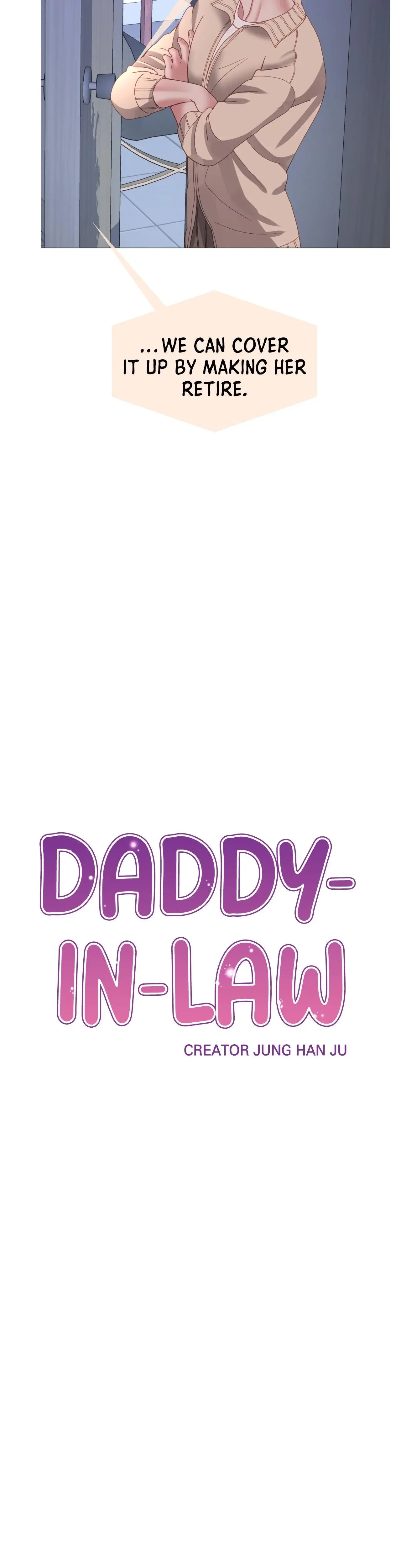 Daddy In Law Chapter 41 - Page 3