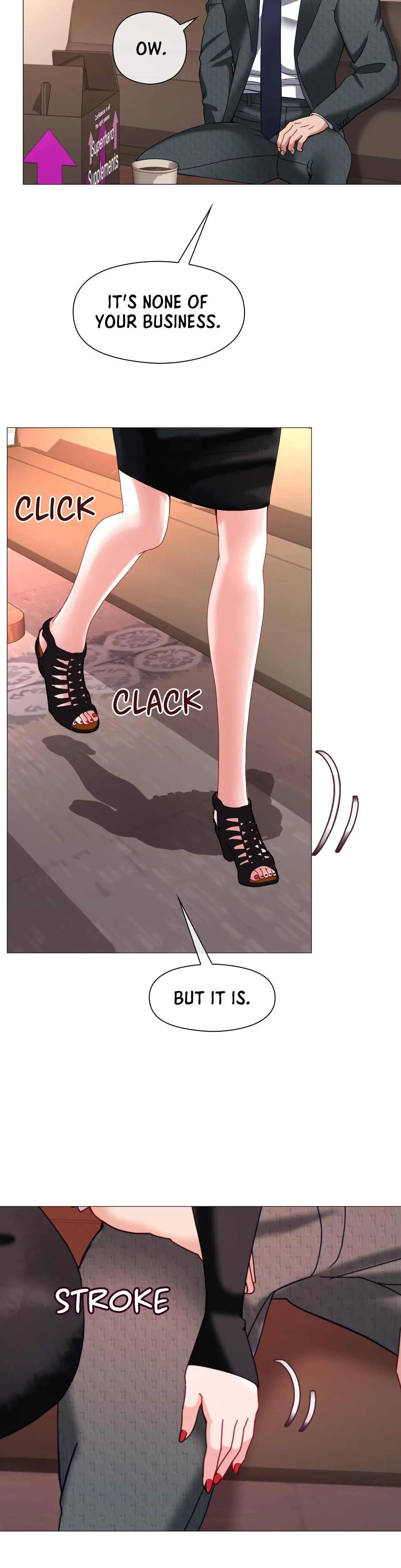 Daddy In Law Chapter 41 - Page 30