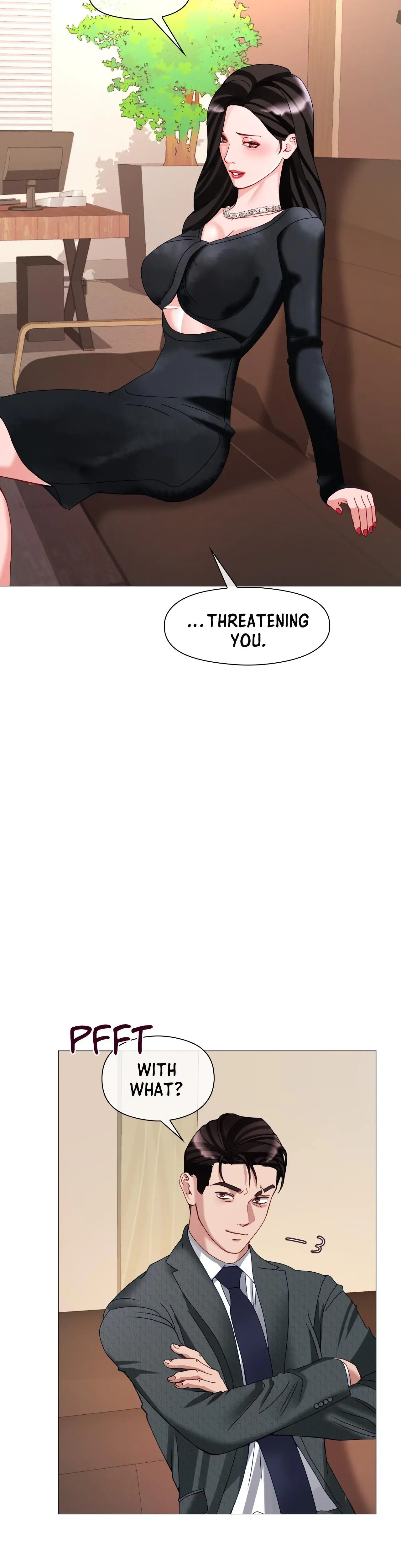 Daddy In Law Chapter 41 - Page 33