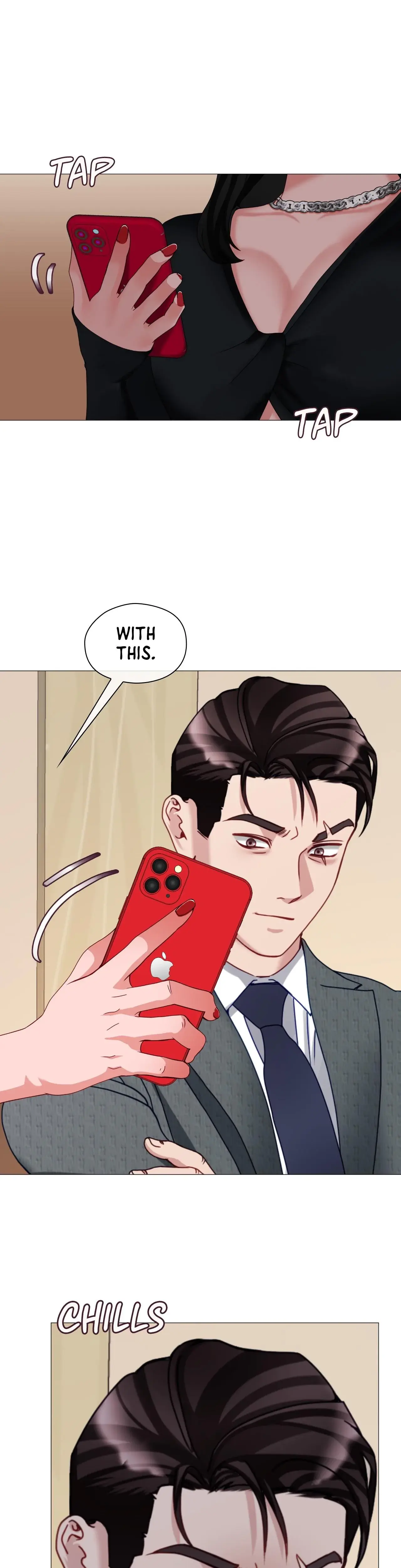Daddy In Law Chapter 41 - Page 34