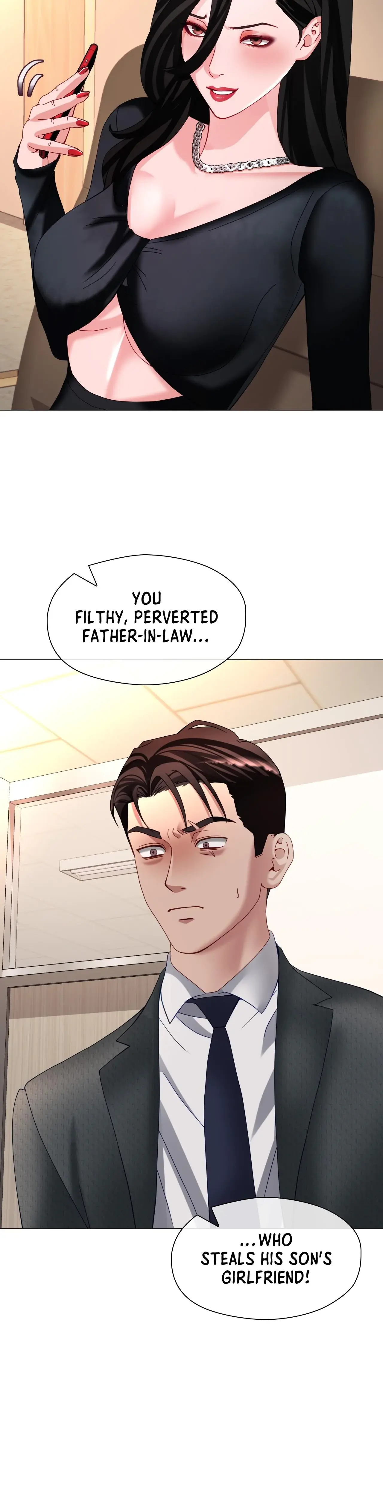 Daddy In Law Chapter 41 - Page 36