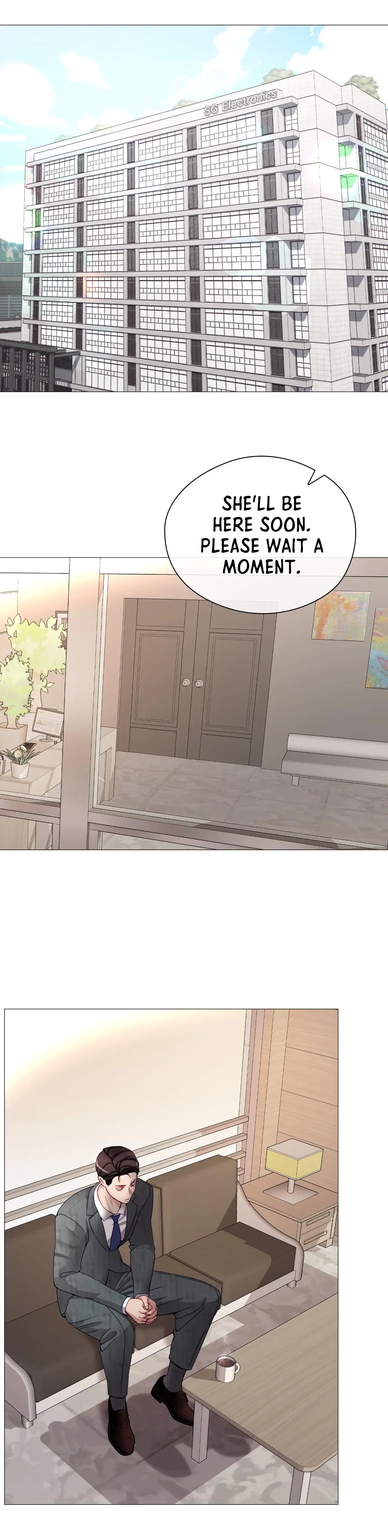Daddy In Law Chapter 41 - Page 4