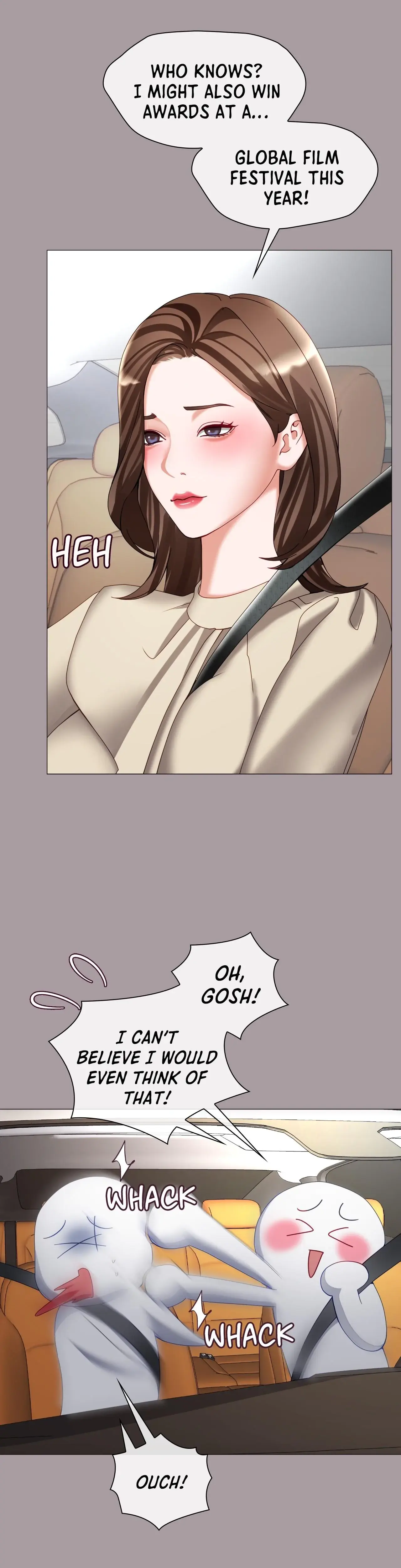 Daddy In Law Chapter 41 - Page 9