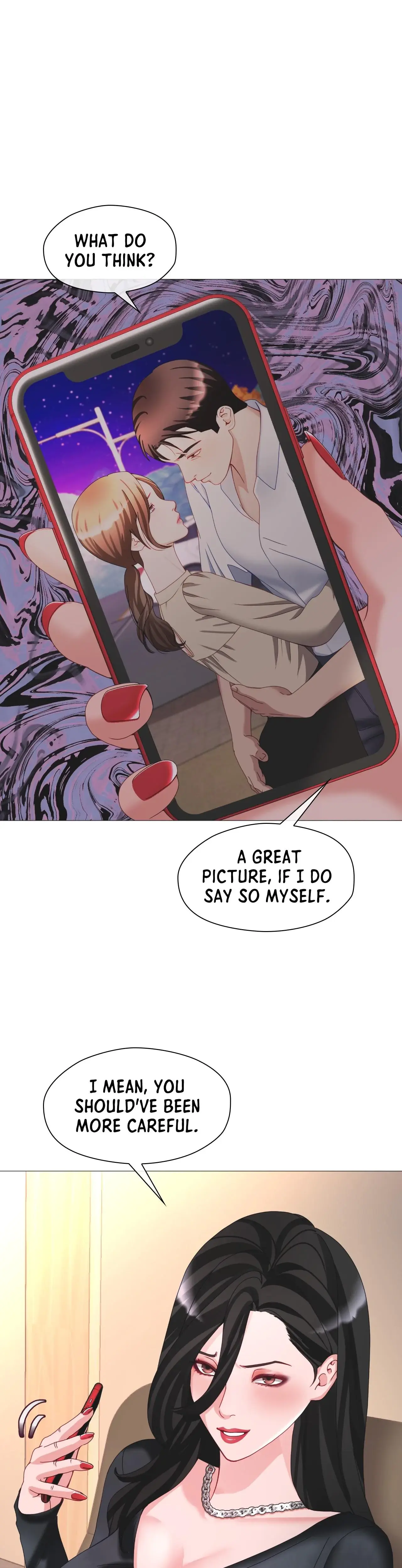 Daddy In Law Chapter 42 - Page 1